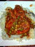 Chicken stew