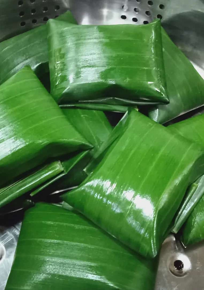 Foto resep Nagasari Lembut