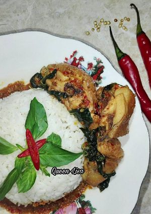 Foto resep Ayam pedas rica-rica lapindo wangi