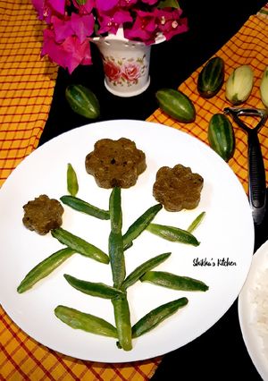 পটলের খোসা বাটা / ভর্তা রেসিপির প্রধান ছবি