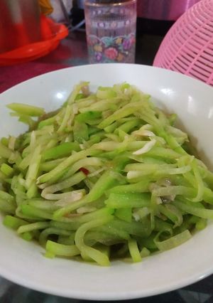 Foto resep Tumis Labu Siam