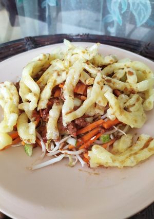 Foto resep Asinan sayur Betawi