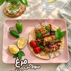 سولاکی مرغ یونانی-レシピのメイン写真