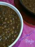 Bubur Kacang ijo mix dapur fitri