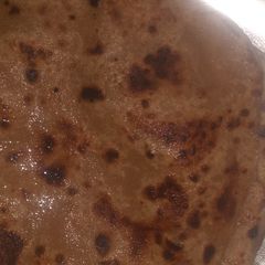 A picture of Paratha.