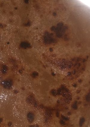 A picture of Paratha.
