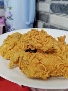 Foto resep Ayam Goreng Tepung Sajiku anti Gagal