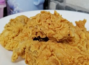 Foto resep Ayam Goreng Tepung Sajiku anti Gagal