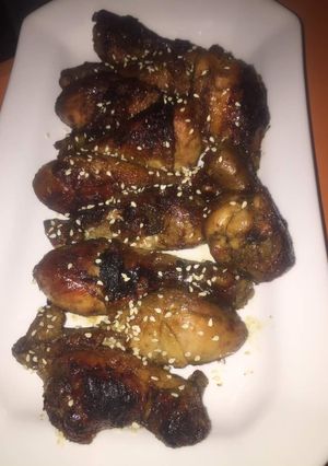 A picture of Grilled Drum Stick.