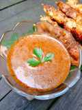 Bumbu kacang sate