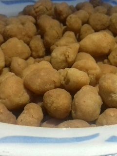 Foto resep Kacang telur ala anak kos