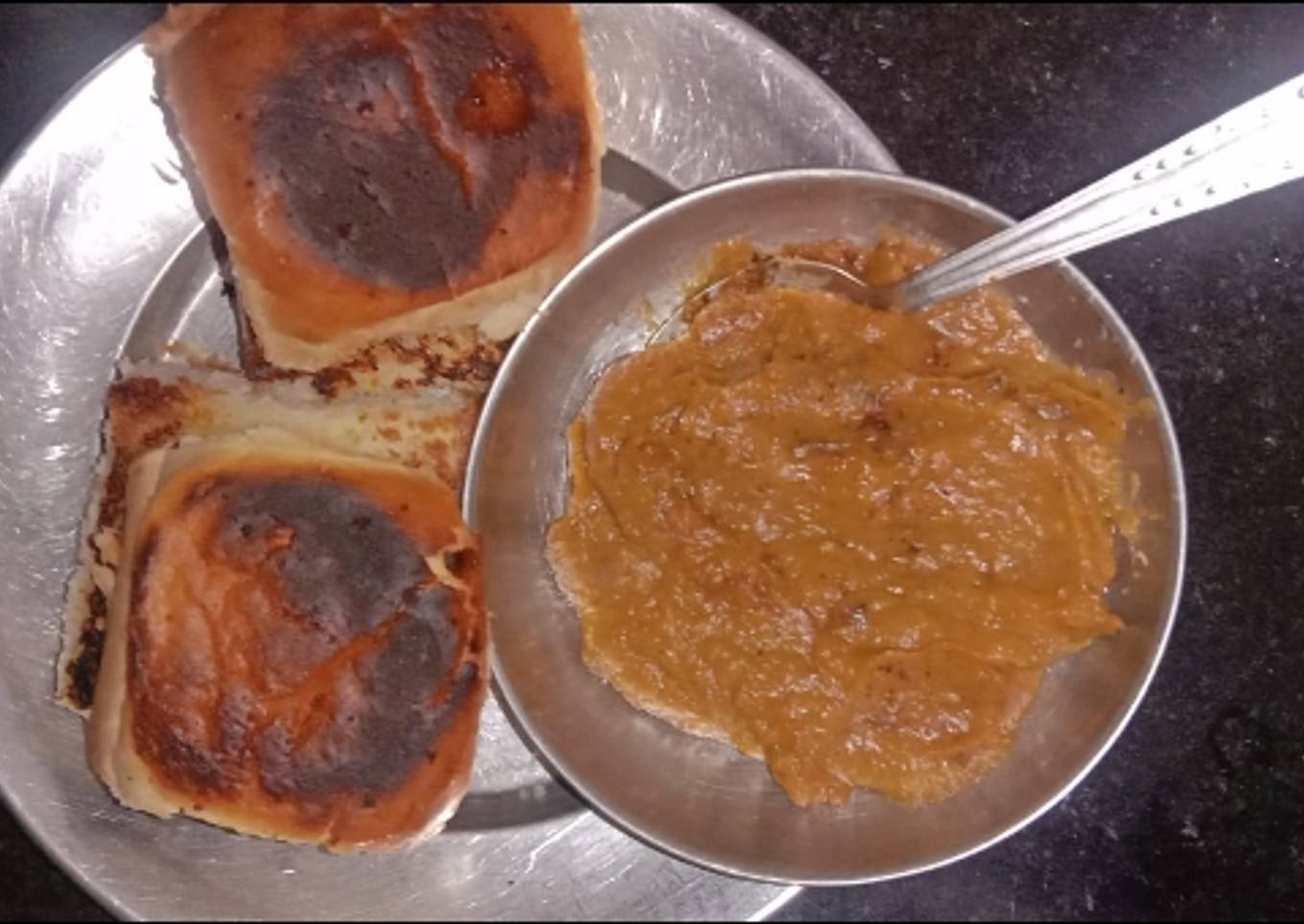Pav bhaji