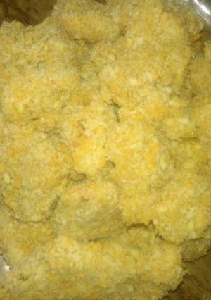 Foto resep Nugget wortel,tahu,sosis sehat