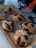 Scone (roti tanpa ragi)