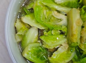 Foto resep Tumis Baby Kol ala chinese food
