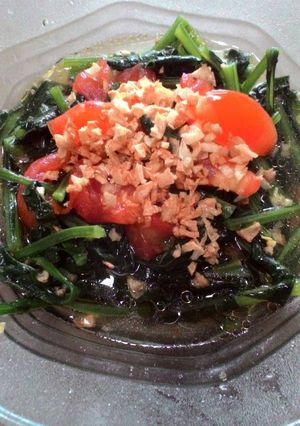 Foto resep Cah Baby Kailan