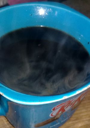 صورة لوصفة قهوة