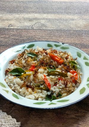 Foto resep Nasi Liwet Magicom