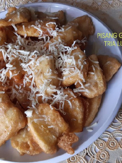 Foto resep Pisang Goreng Susu Keju