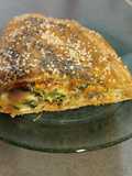 Calzone Vegetariano