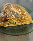 Calzone Vegetariano