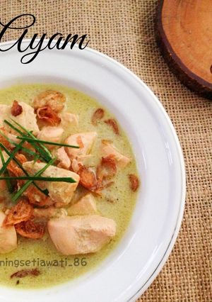 Foto resep 10. Opor Ayam