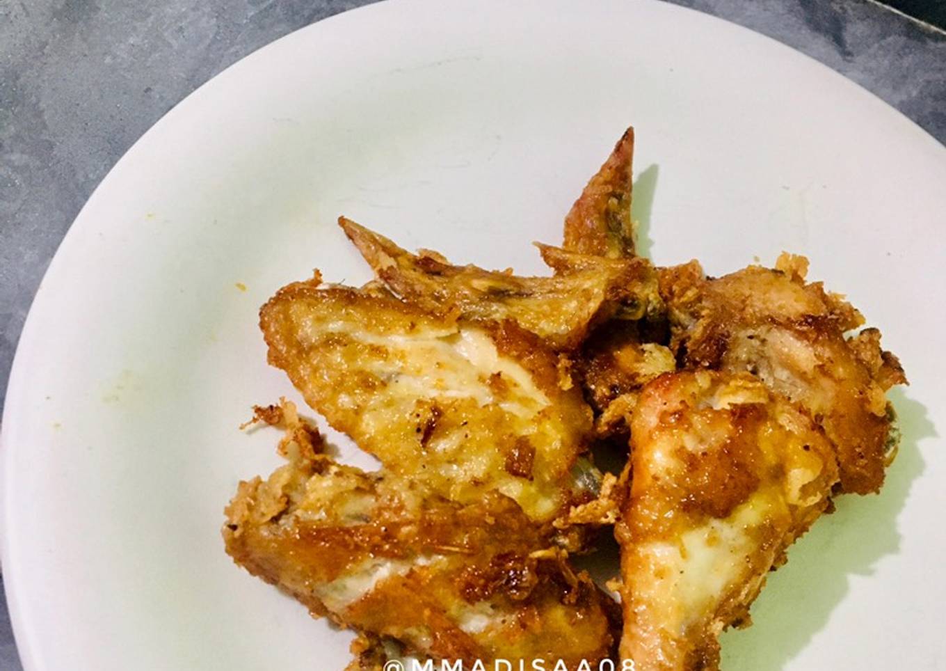 Gai Tod (Ayam Goreng Thailand)