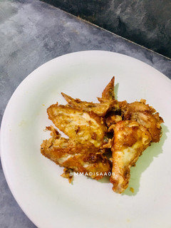 Foto resep Gai Tod (Ayam Goreng Thailand)