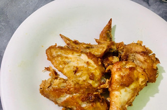 Anti Ribet, Membuat Gai Tod (Ayam Goreng Thailand) Simpel