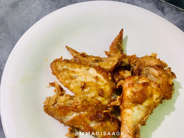 Anti Ribet, Membuat Gai Tod (Ayam Goreng Thailand) Simpel