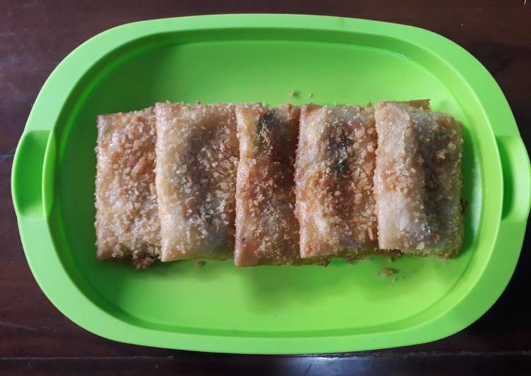 Resep Risol Ayam Jagung Manis Pedas yang Lezat Sekali
