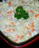 Mike's EZ Copy Cat KFC Cole Slaw
