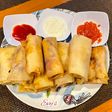 Seafood Spring Roll