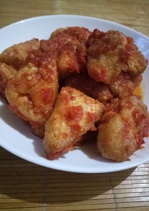 Foto resep Sambel tahu