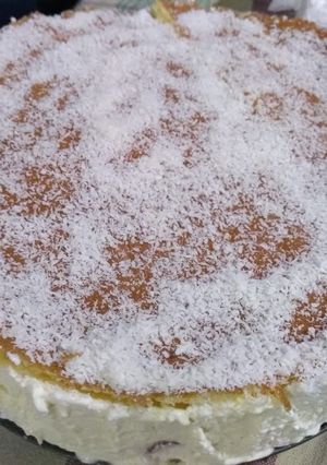 Una foto de Torta Balcarce🍰🥥