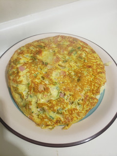 Una foto de Tortilla fácil
