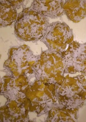 Foto resep Gethuk sukun