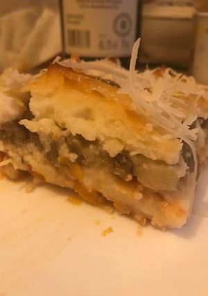 Görög rakott padlizsán reform módra recept fotója