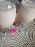 Chikoo shake