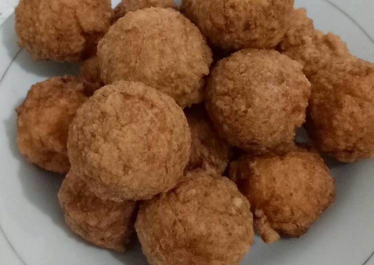 Resep Bakso Goreng yang enak Untuk Jualan