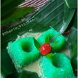 Putu mayang bihun jagung