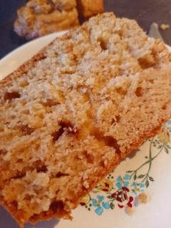 Una foto de Budín de banana económico