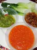 Minyak Bawang Putih Plus Kulit Ayam Untuk Mie Ayam