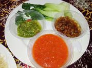 Gambar minyak bawang mie ayam