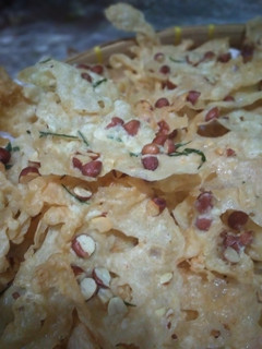 Foto resep Peyek kacang
