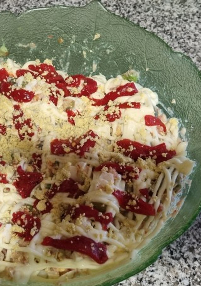 Una foto de Ensaladilla rusa