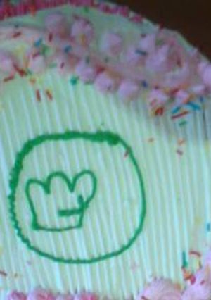 A picture of Victoria Sponge Cake.