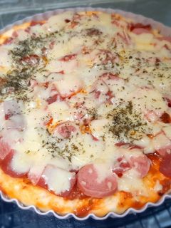 Foto resep 101. Roti Pizza Super Empukk puk puk