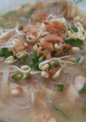 Foto resep Soto sokaraja