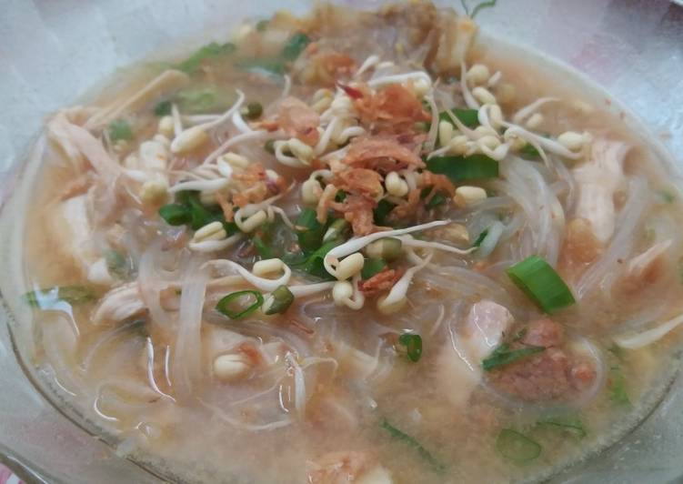 Langkah Mudah untuk Menyiapkan Soto sokaraja yang Enak Banget